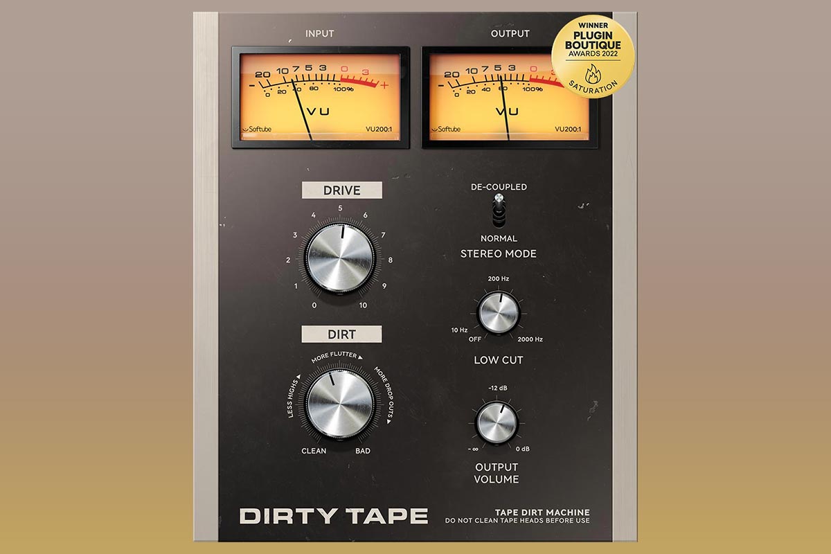 Softube Dirty Tape